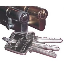 Cylindres type BIAXIAL