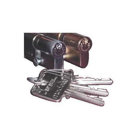 Cylindres type BIAXIAL