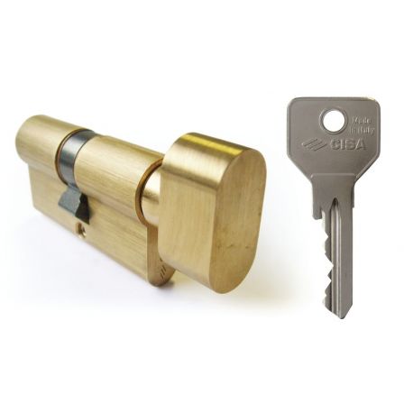 Profilé européen C2000 à bouton type CISA