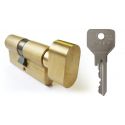 Profilé européen C2000 à bouton type CISA