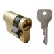 1/2 profilé européen C2000 type CISA