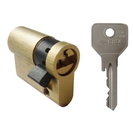 1/2 profilé européen C2000 type CISA