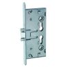 Coffre pour porte de chaufferie