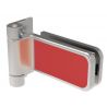 Paumelles DESIGN pour porte CLARIT